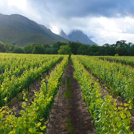 Lanzerac Hotel & Spa Stellenbosch Luaran gambar