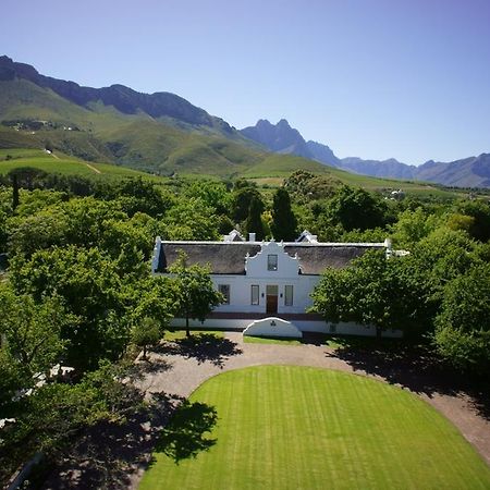 Lanzerac Hotel & Spa Stellenbosch Luaran gambar