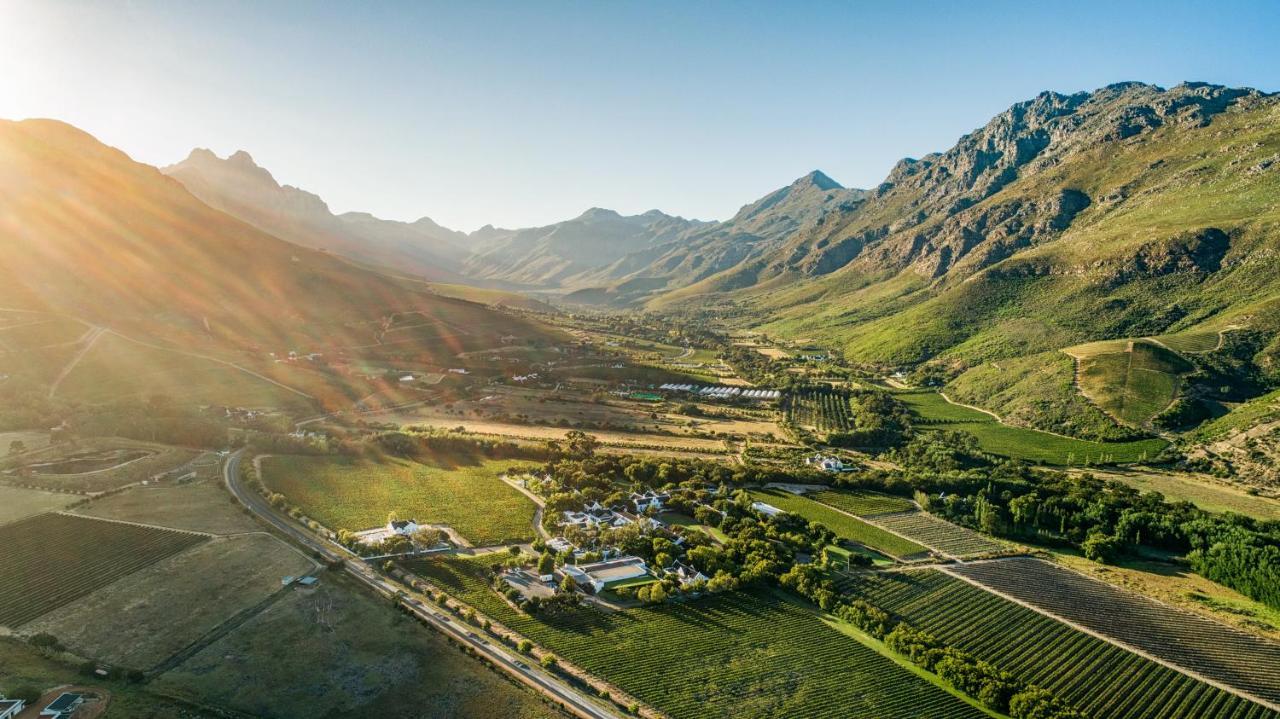 Lanzerac Hotel & Spa Stellenbosch Luaran gambar