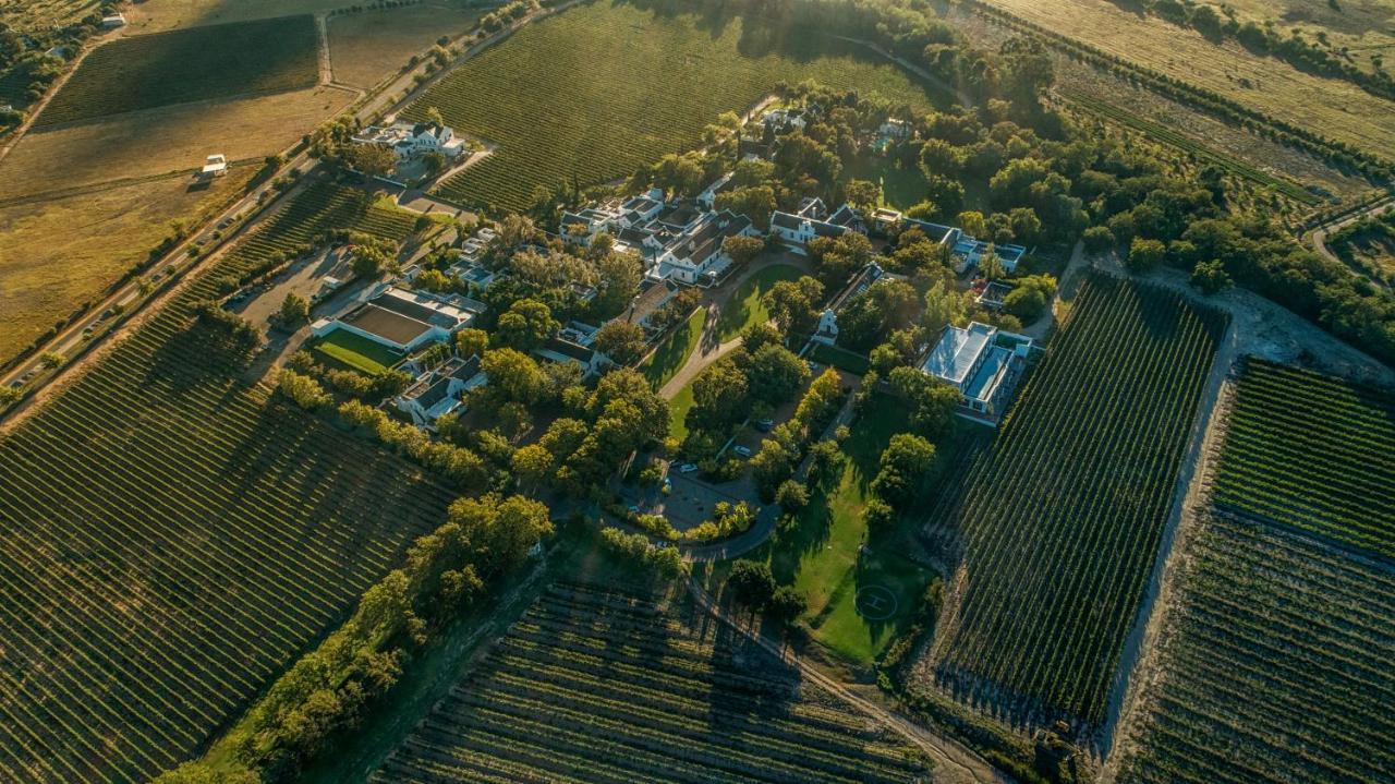 Lanzerac Hotel & Spa Stellenbosch Luaran gambar