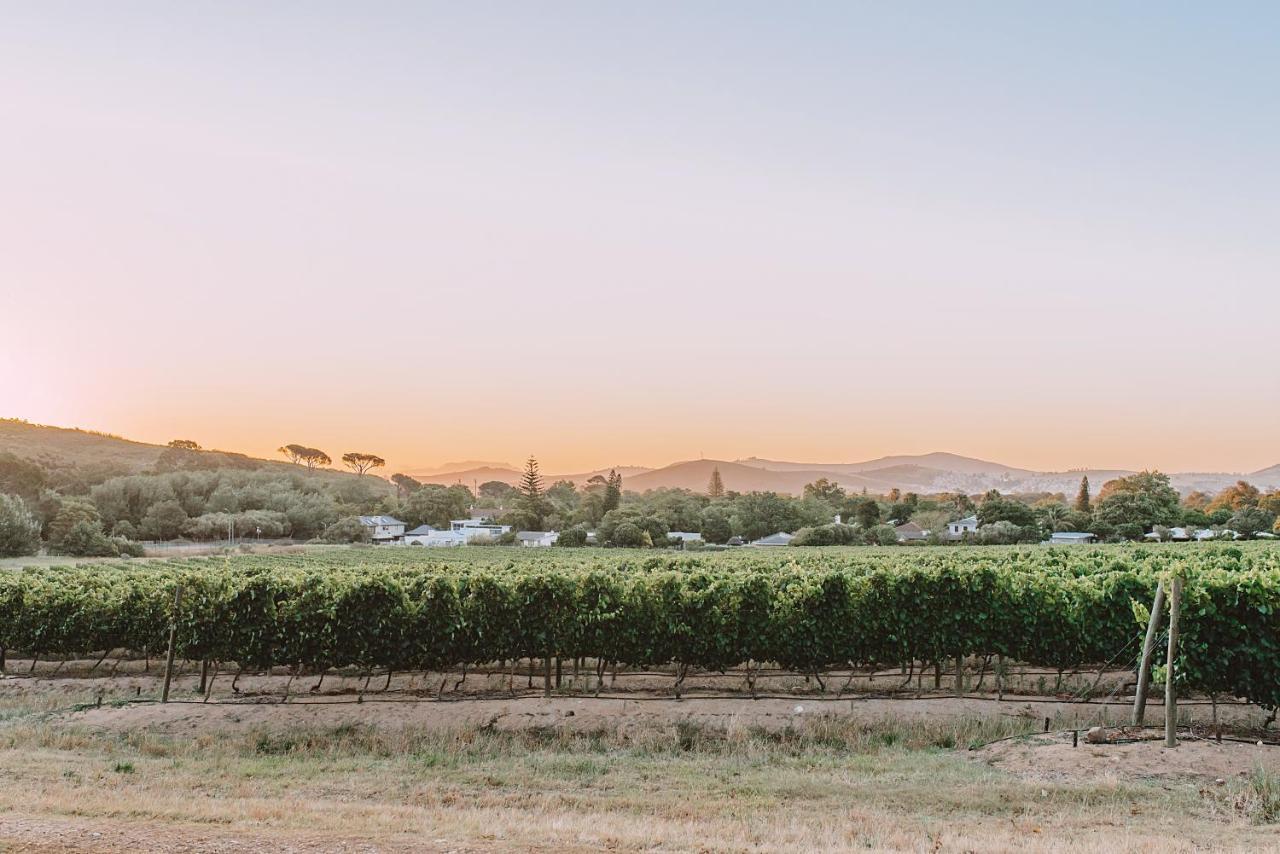 Lanzerac Hotel & Spa Stellenbosch Luaran gambar