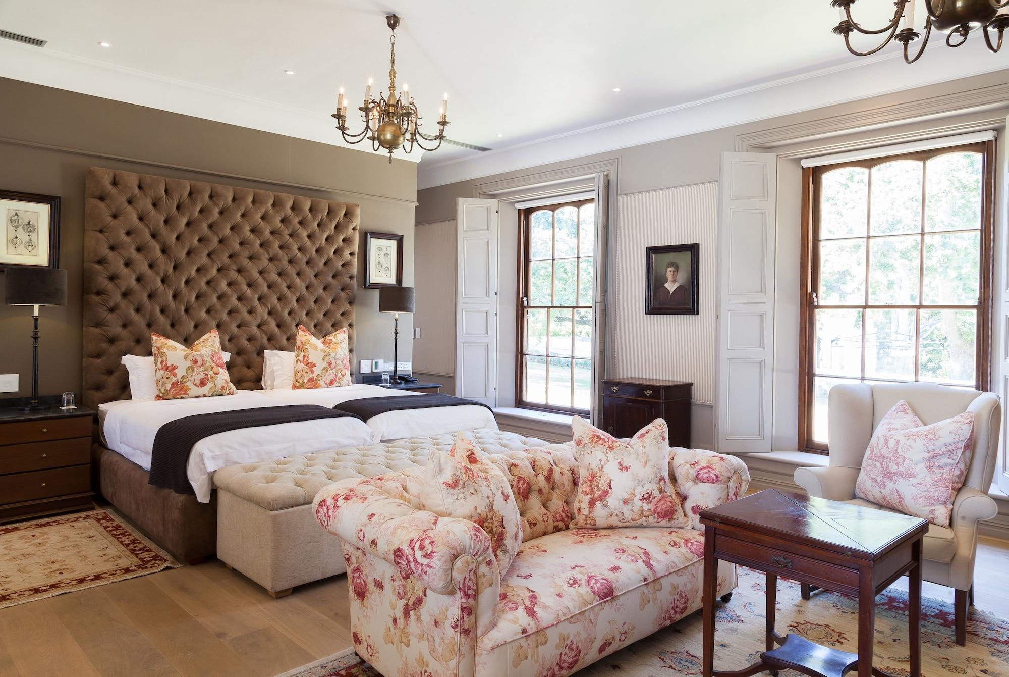 Lanzerac Hotel & Spa Stellenbosch Luaran gambar