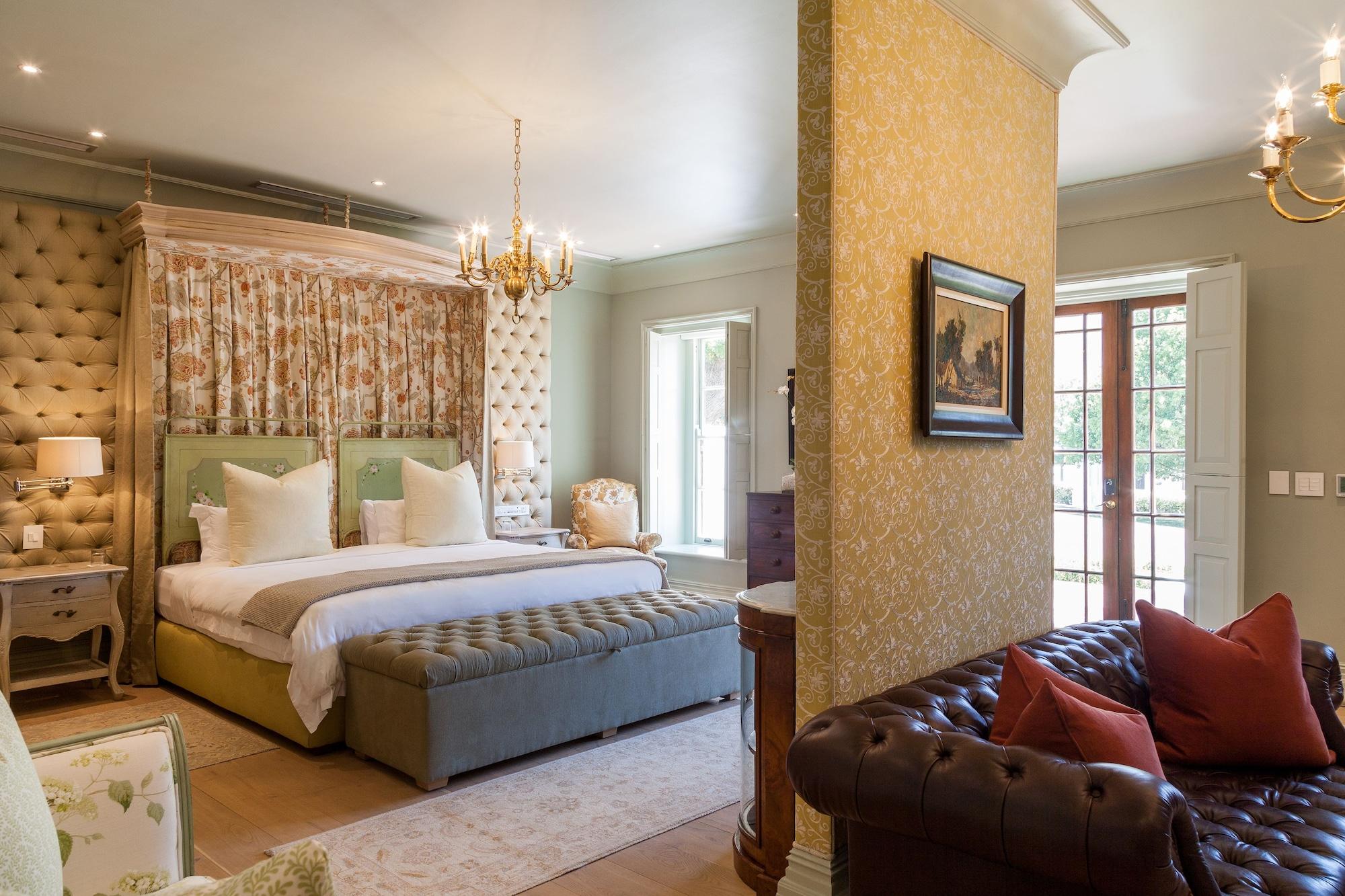 Lanzerac Hotel & Spa Stellenbosch Luaran gambar