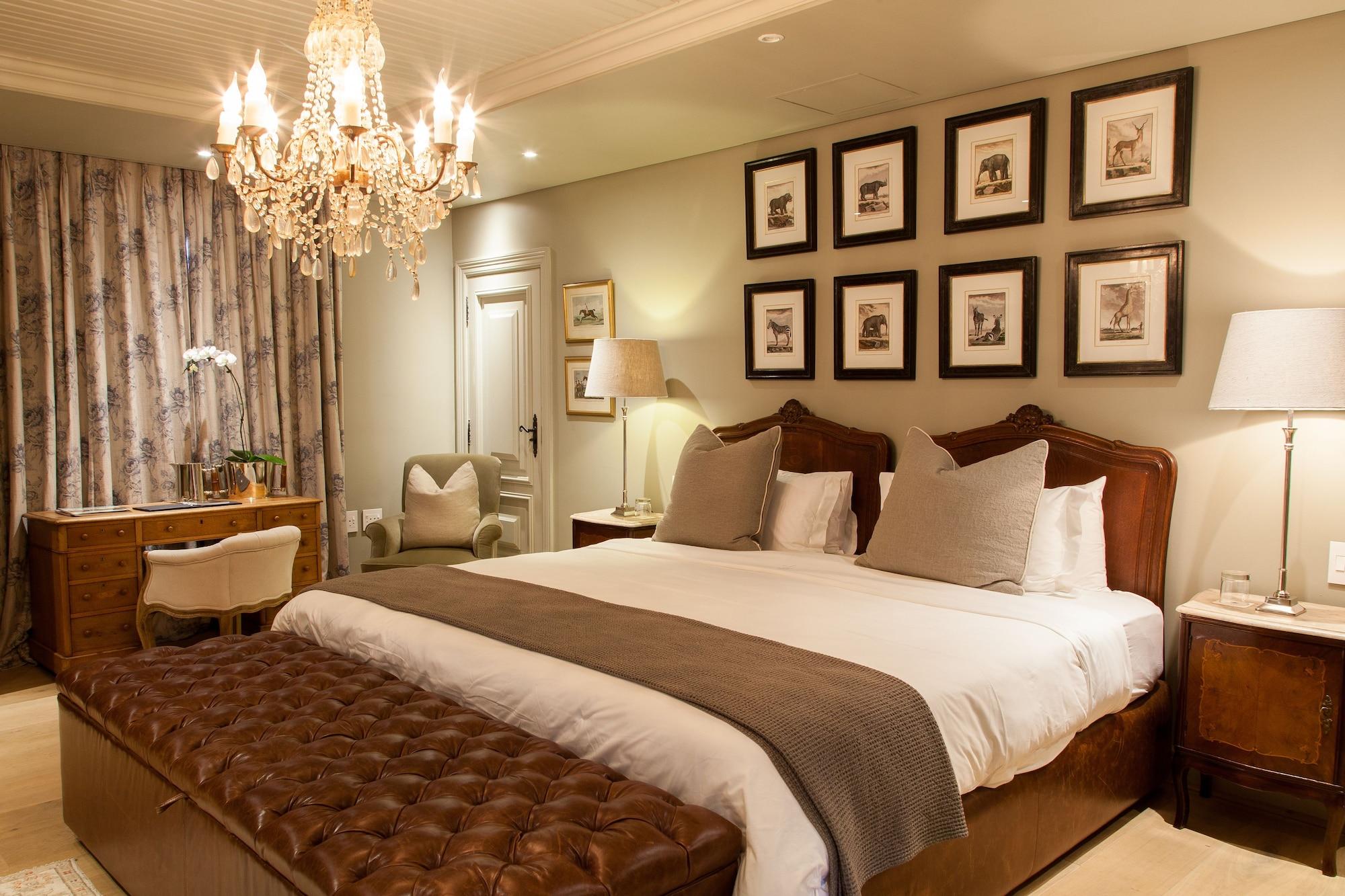 Lanzerac Hotel & Spa Stellenbosch Luaran gambar