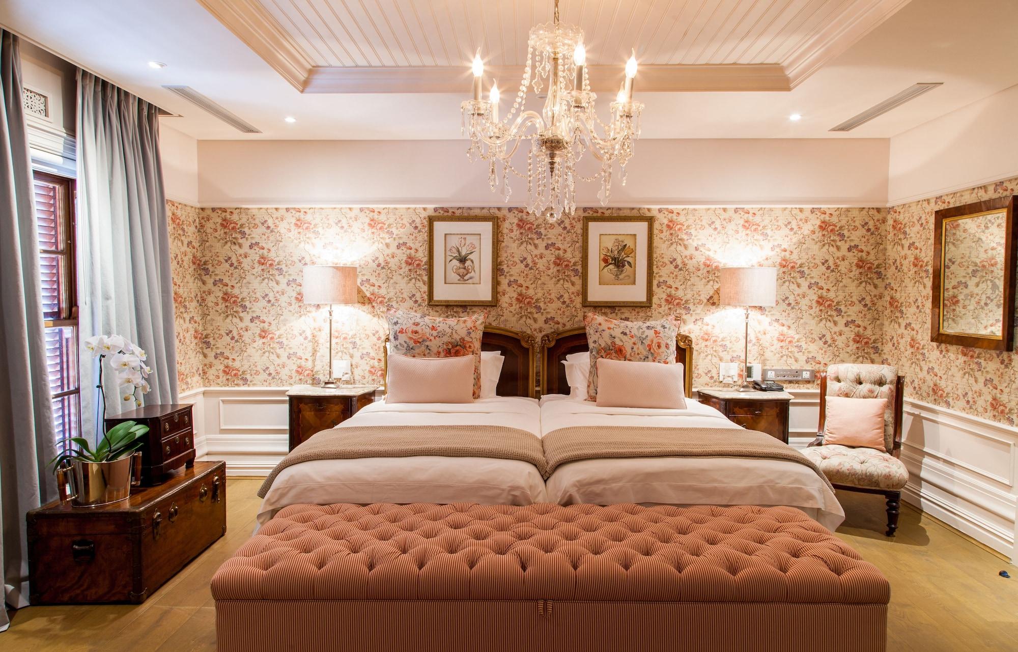 Lanzerac Hotel & Spa Stellenbosch Luaran gambar