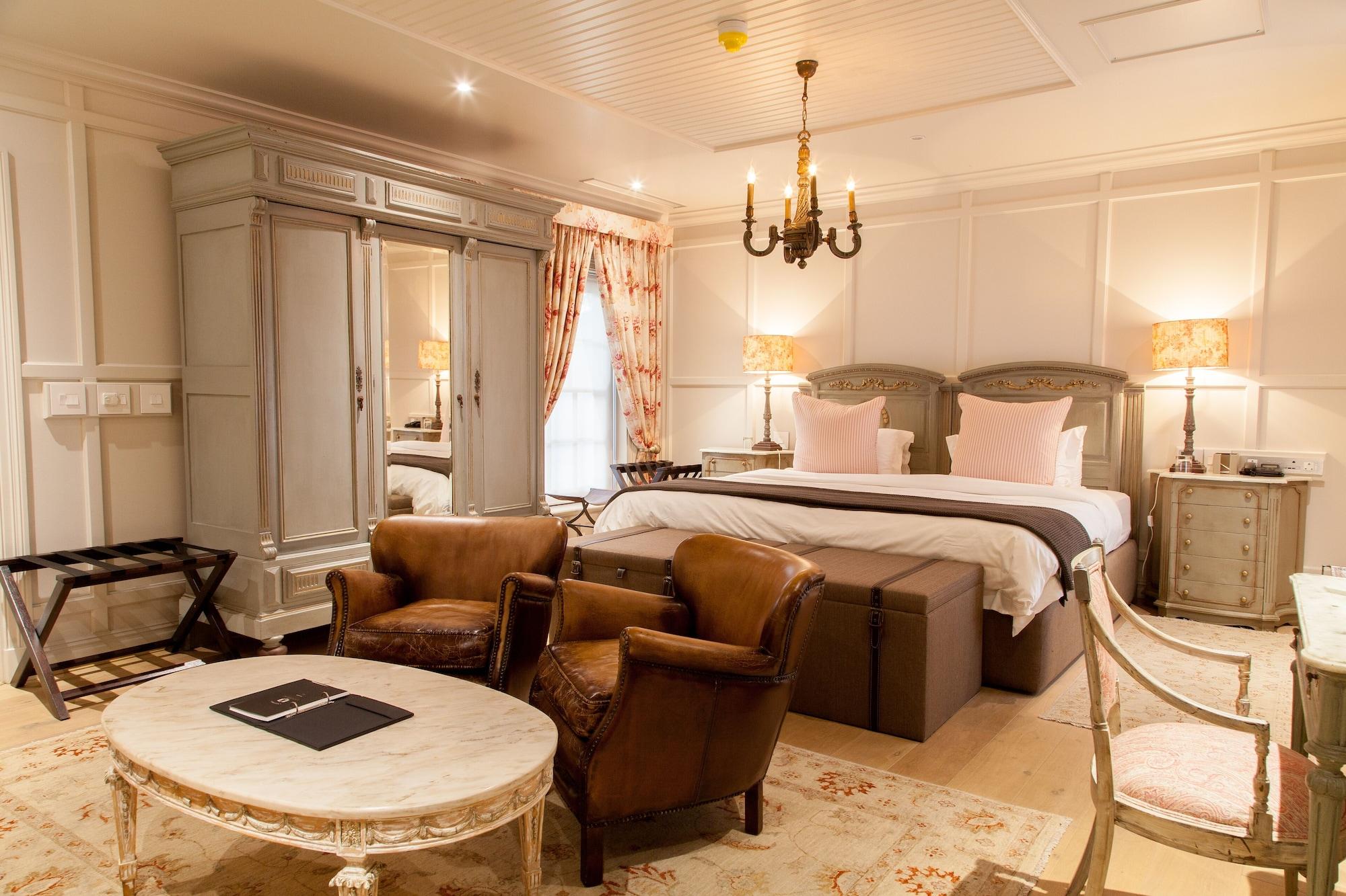 Lanzerac Hotel & Spa Stellenbosch Luaran gambar