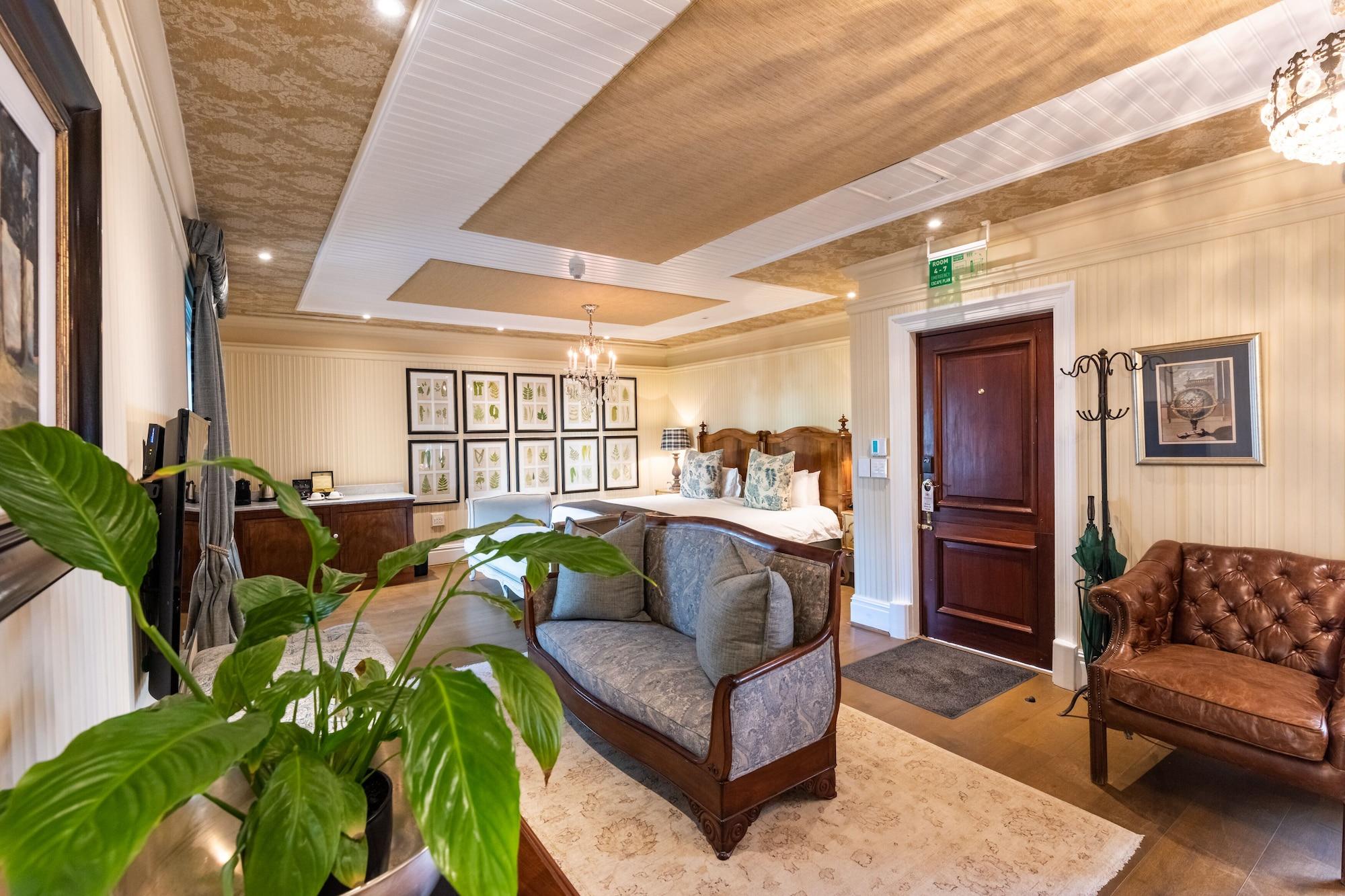 Lanzerac Hotel & Spa Stellenbosch Luaran gambar