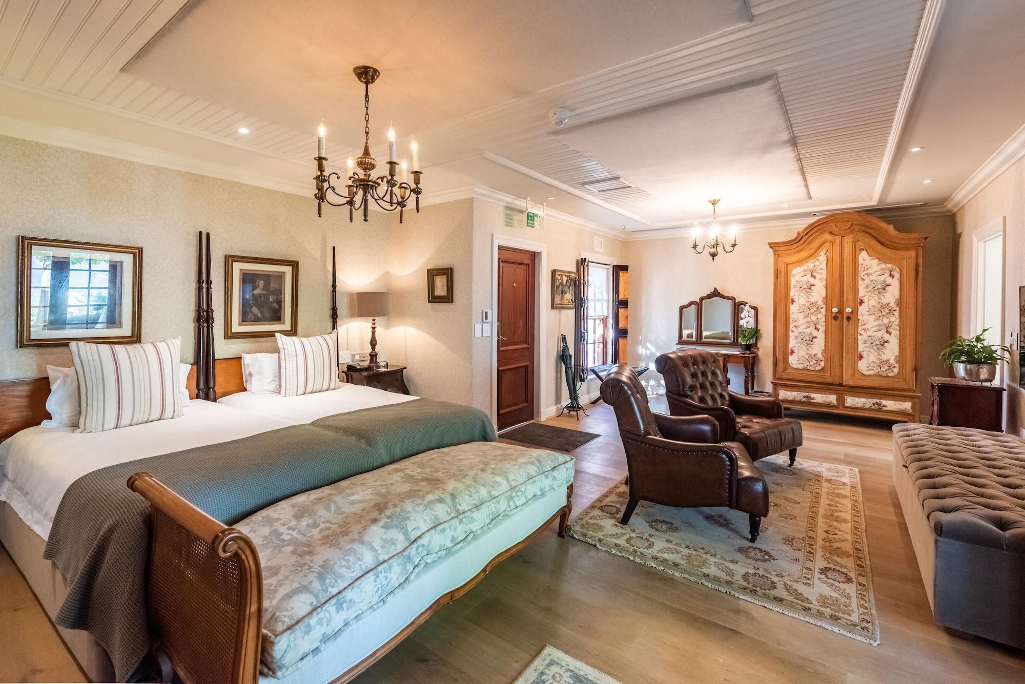 Lanzerac Hotel & Spa Stellenbosch Luaran gambar