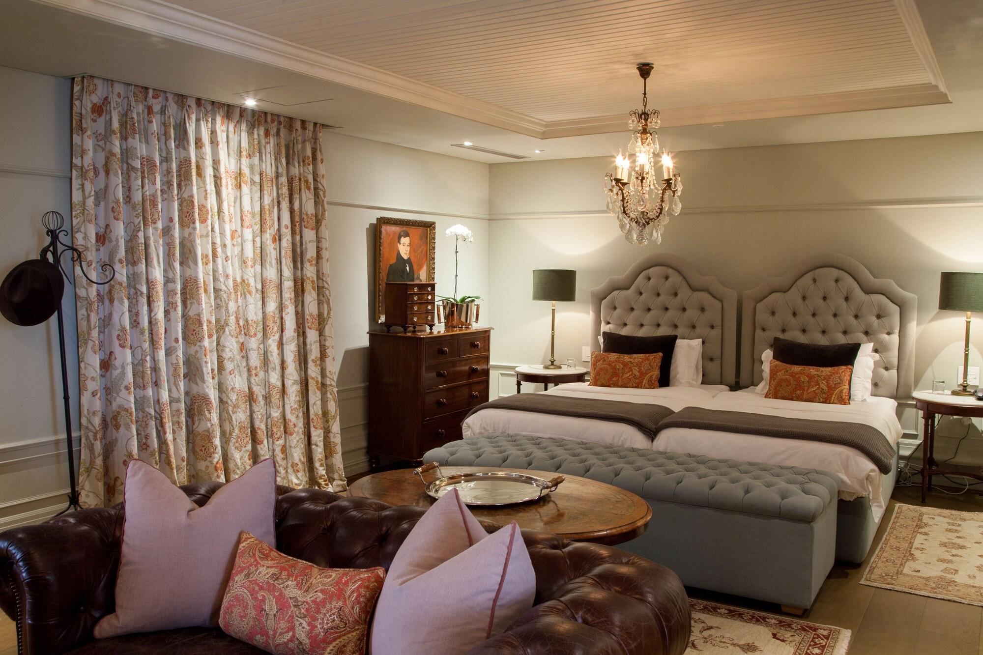 Lanzerac Hotel & Spa Stellenbosch Luaran gambar
