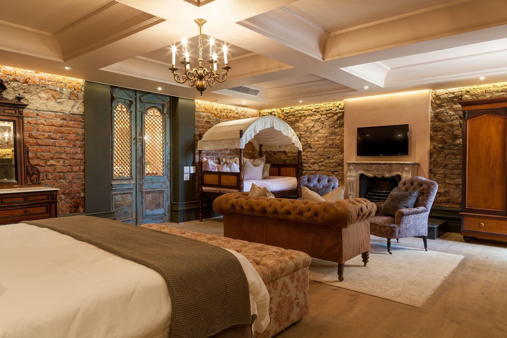 Lanzerac Hotel & Spa Stellenbosch Luaran gambar