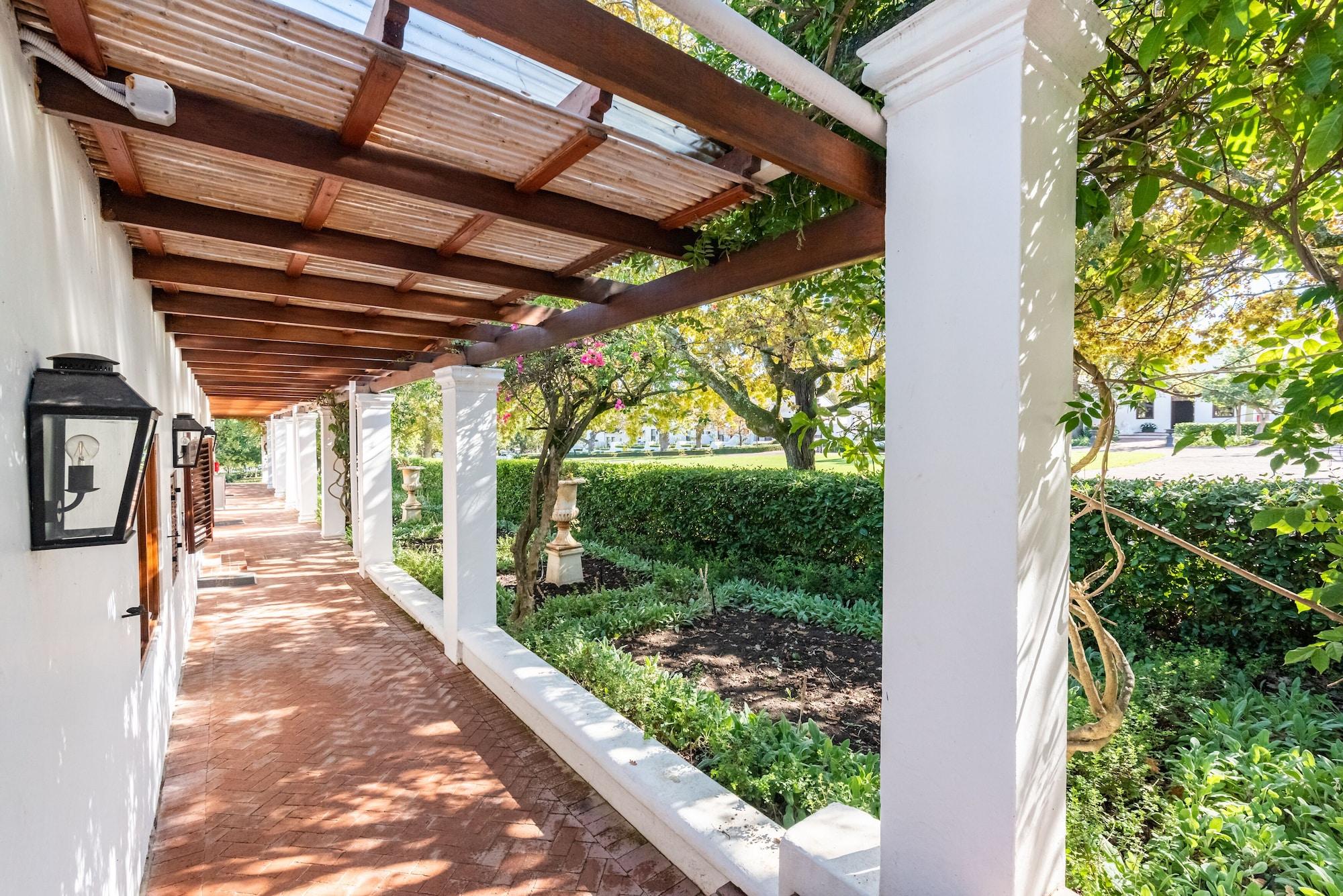 Lanzerac Hotel & Spa Stellenbosch Luaran gambar