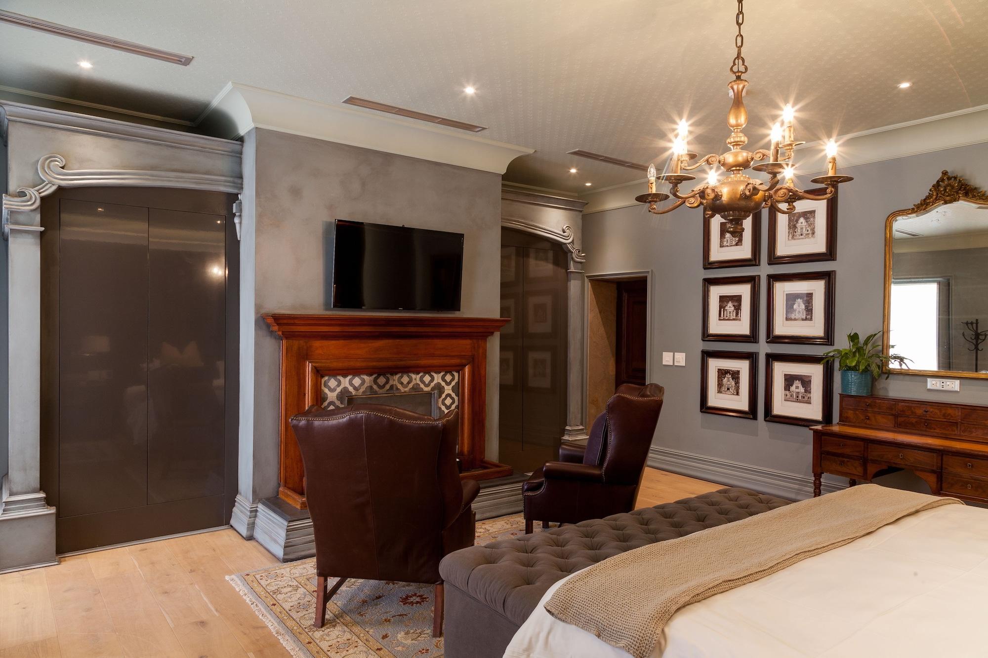 Lanzerac Hotel & Spa Stellenbosch Luaran gambar