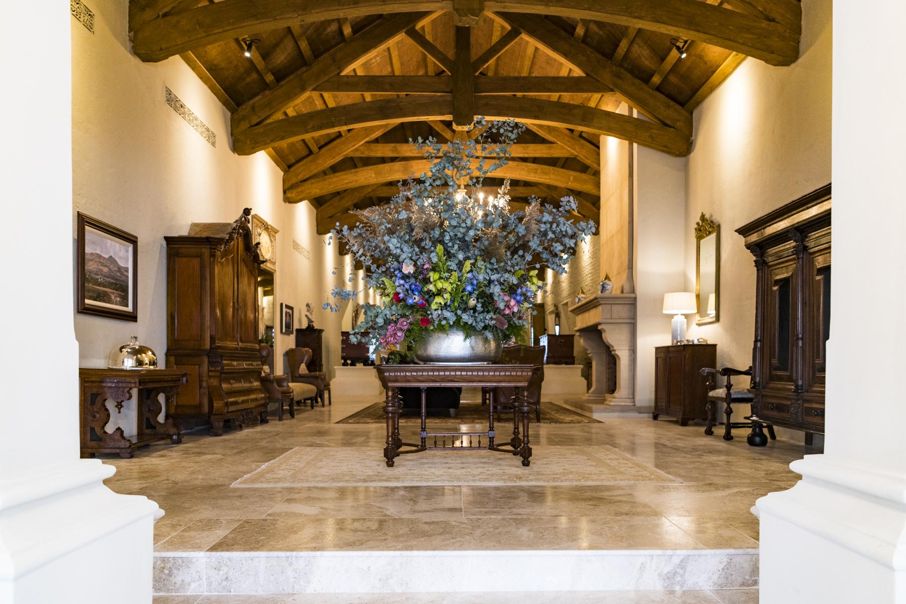 Lanzerac Hotel & Spa Stellenbosch Luaran gambar