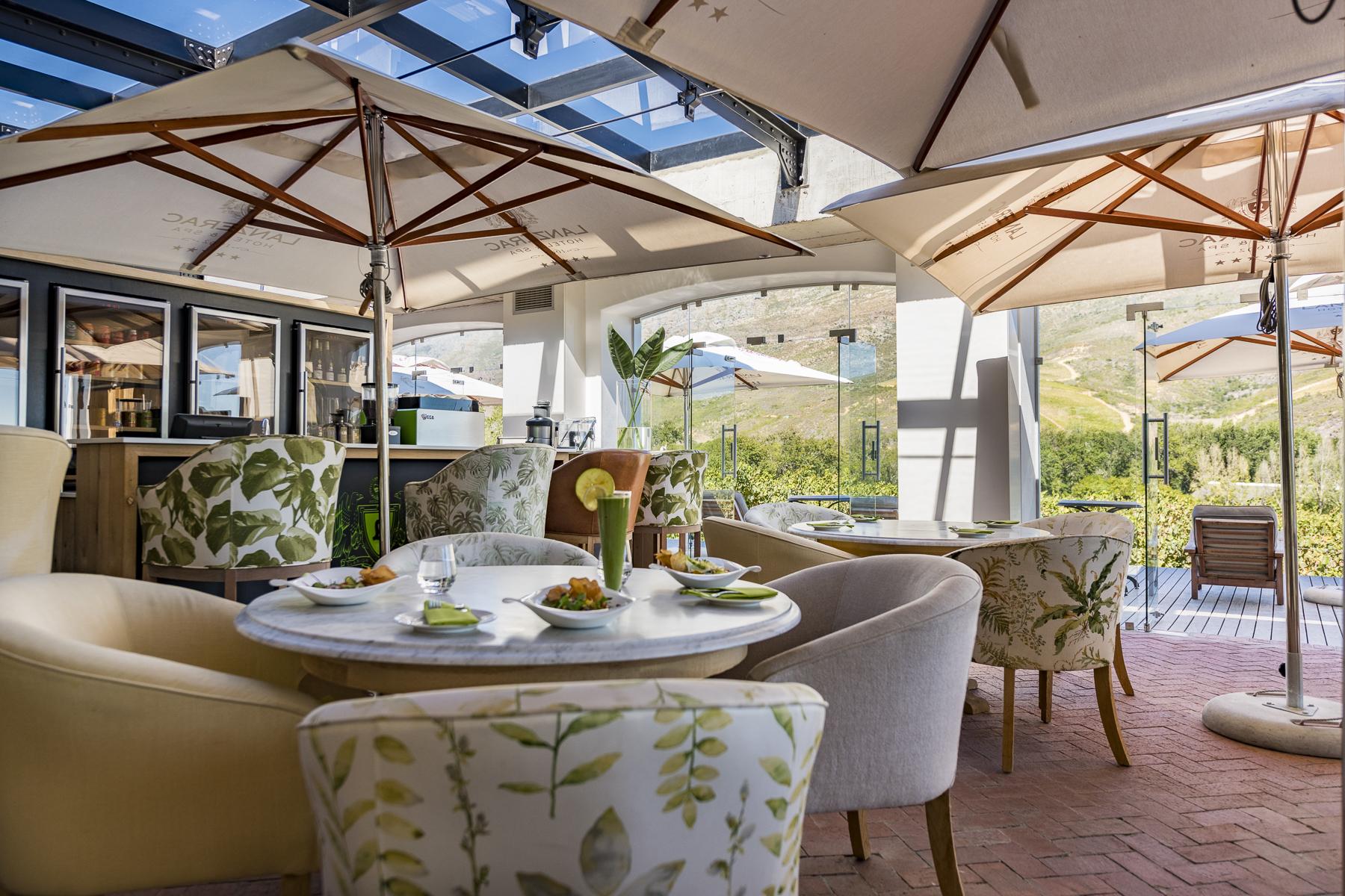 Lanzerac Hotel & Spa Stellenbosch Luaran gambar
