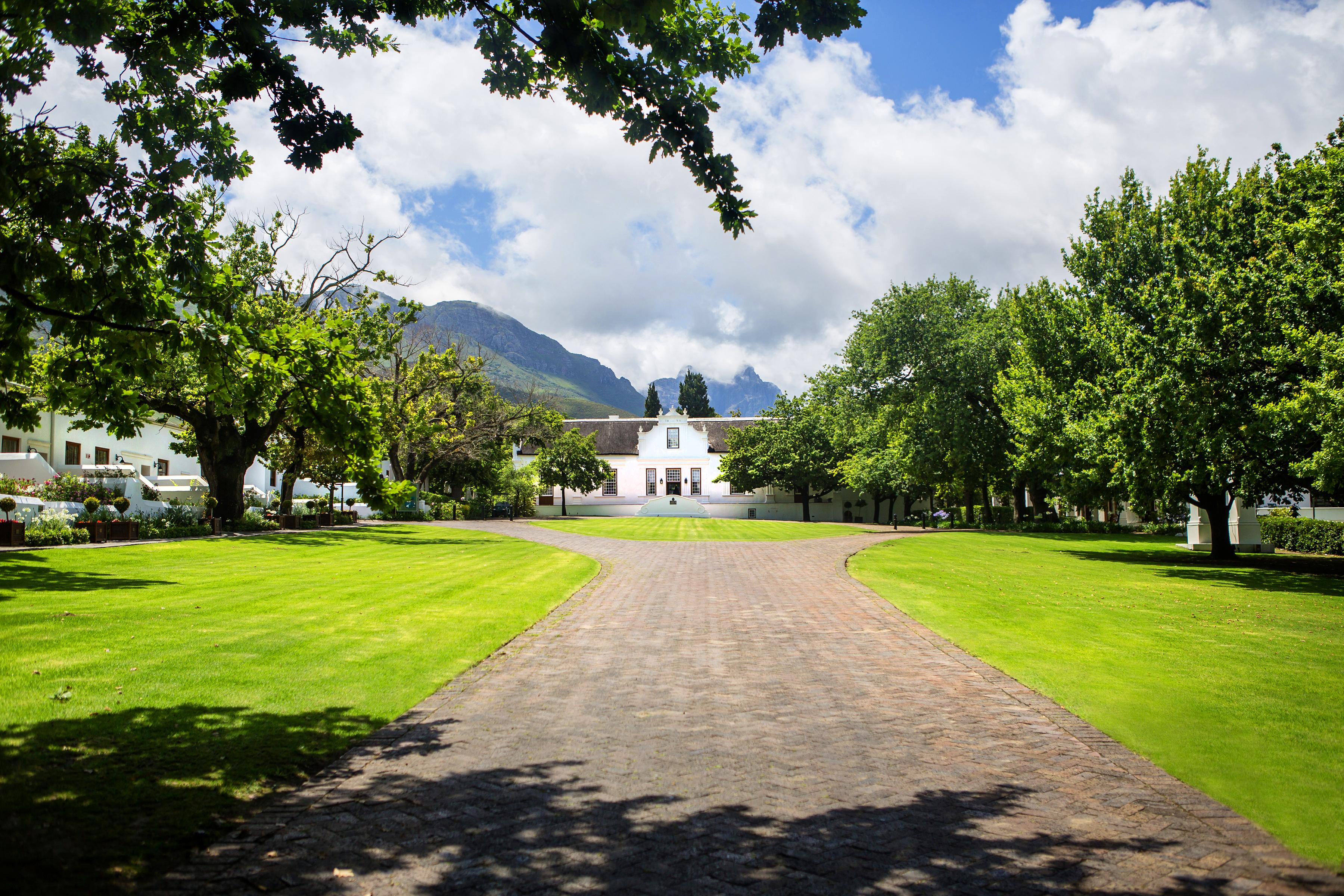 Lanzerac Hotel & Spa Stellenbosch Luaran gambar