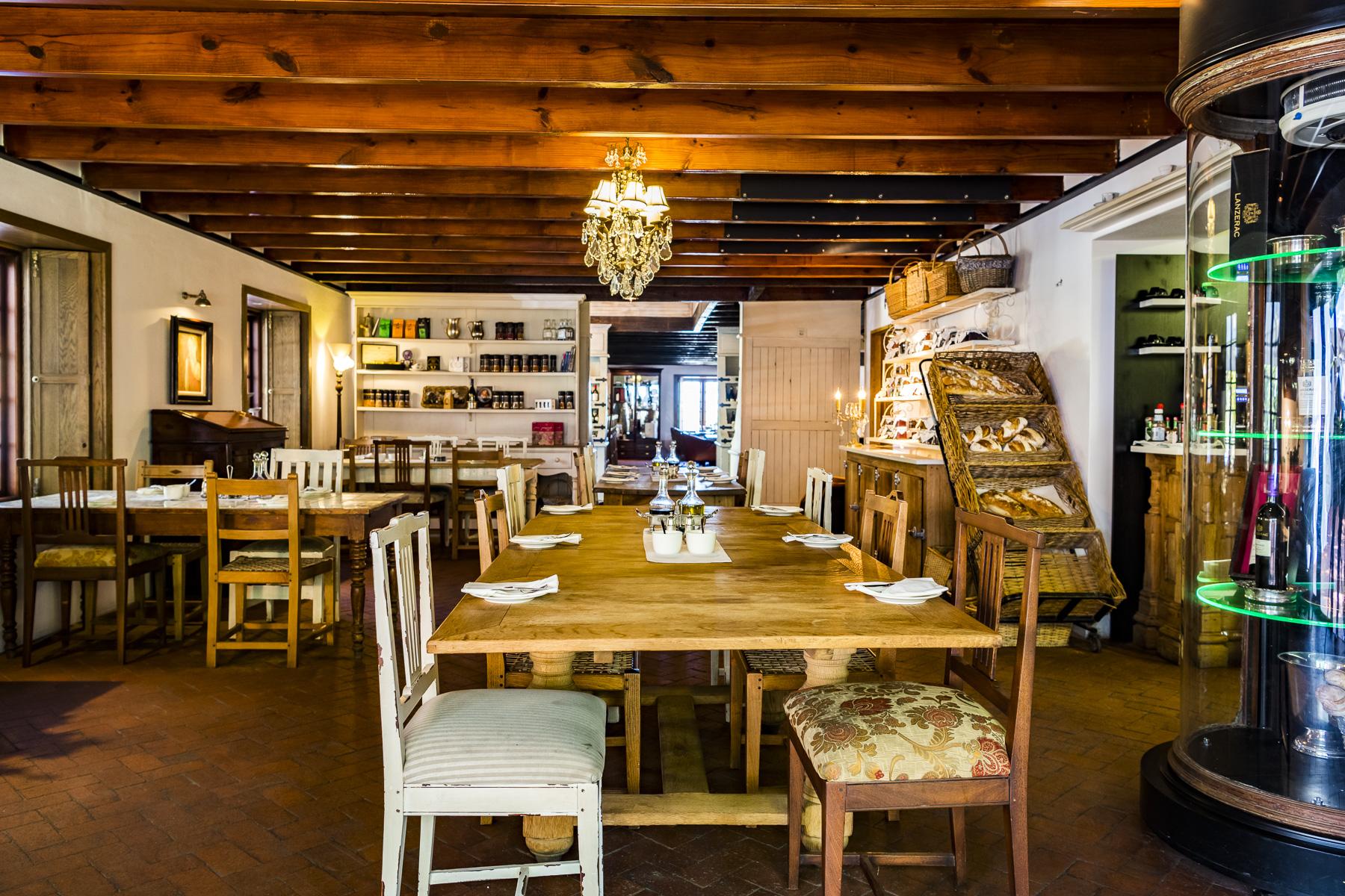 Lanzerac Hotel & Spa Stellenbosch Luaran gambar