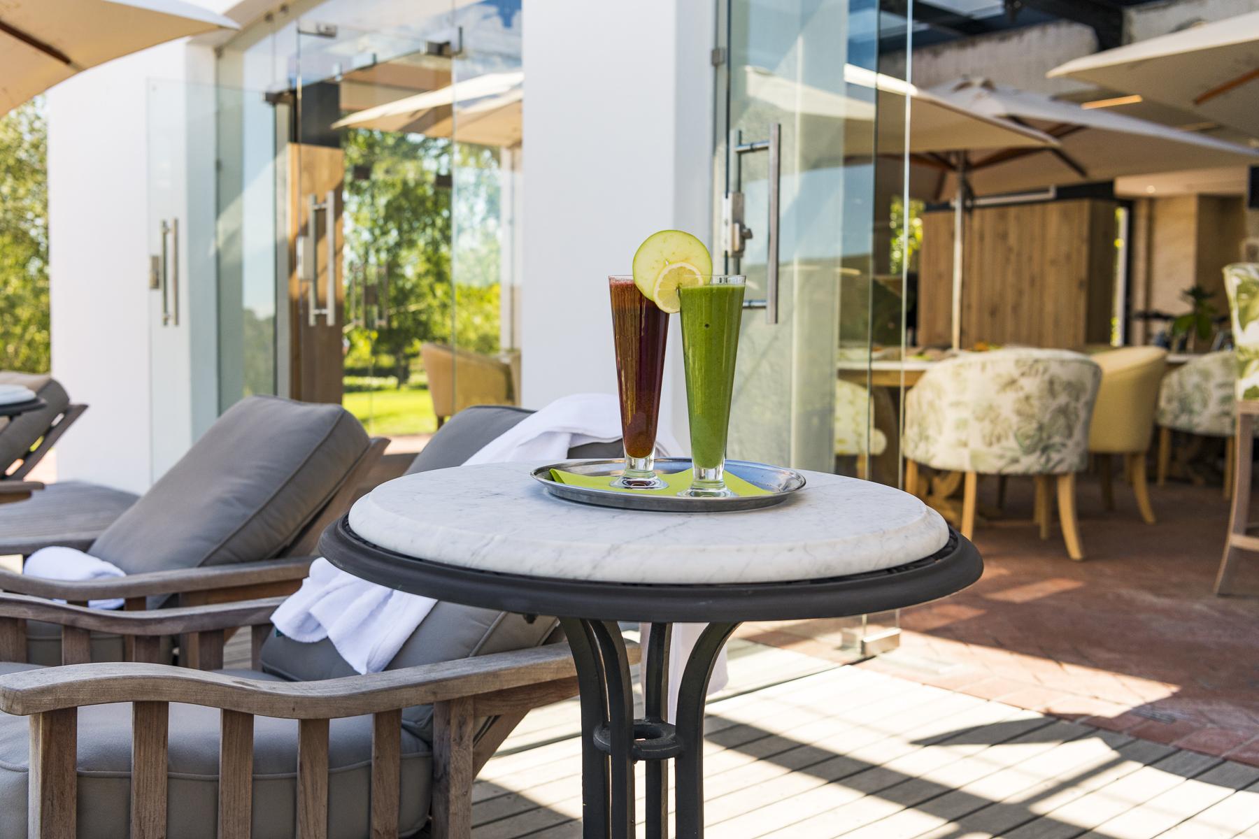 Lanzerac Hotel & Spa Stellenbosch Luaran gambar