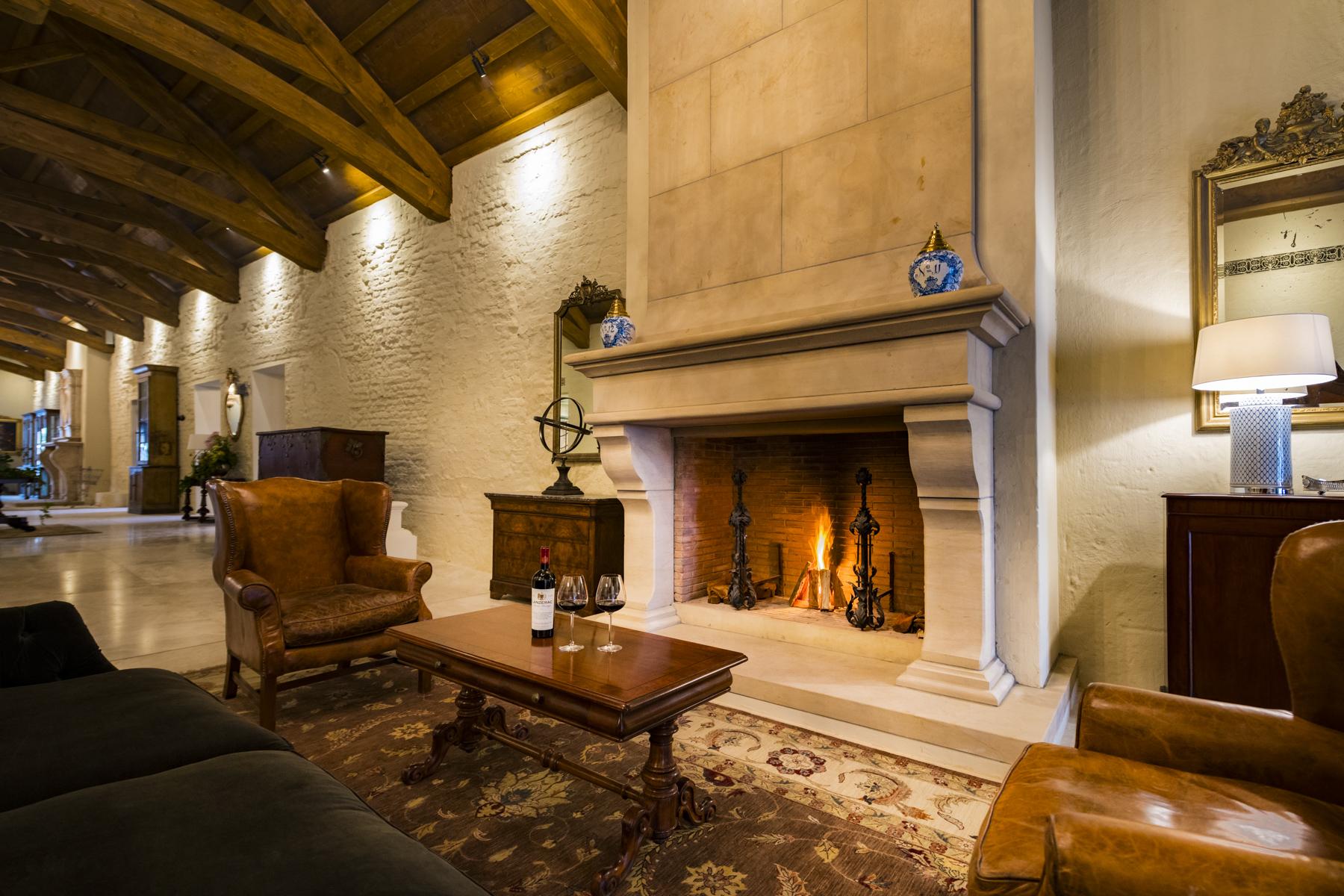 Lanzerac Hotel & Spa Stellenbosch Luaran gambar