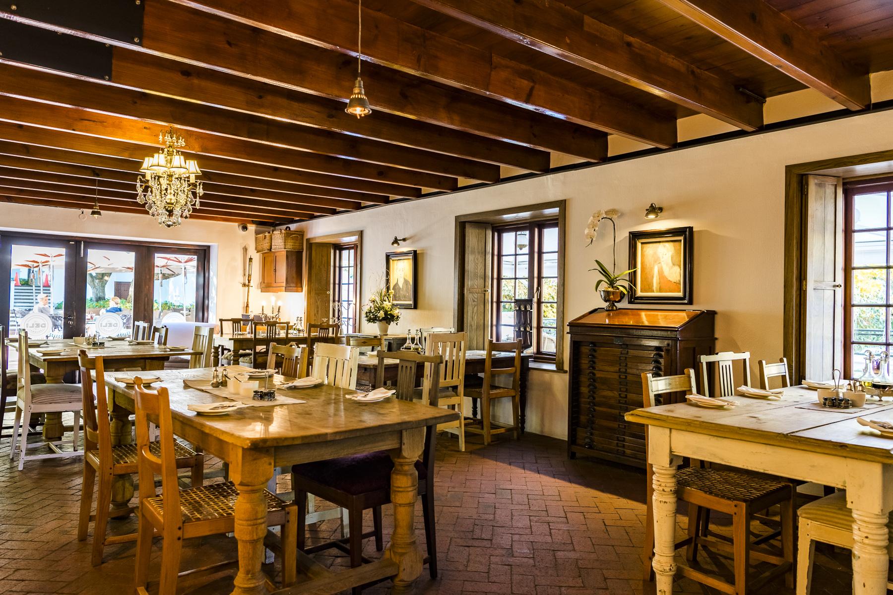 Lanzerac Hotel & Spa Stellenbosch Luaran gambar