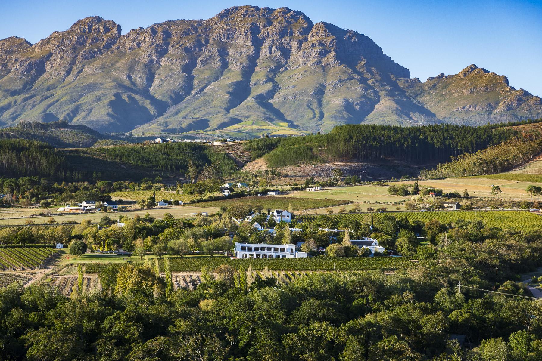 Lanzerac Hotel & Spa Stellenbosch Luaran gambar