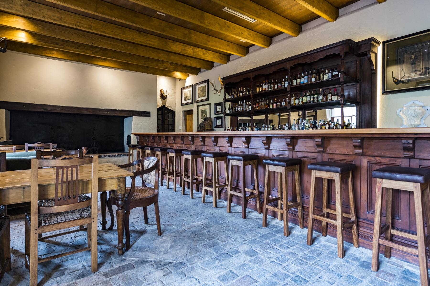 Lanzerac Hotel & Spa Stellenbosch Luaran gambar