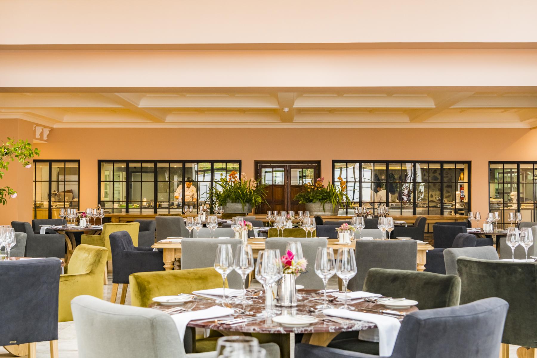 Lanzerac Hotel & Spa Stellenbosch Luaran gambar