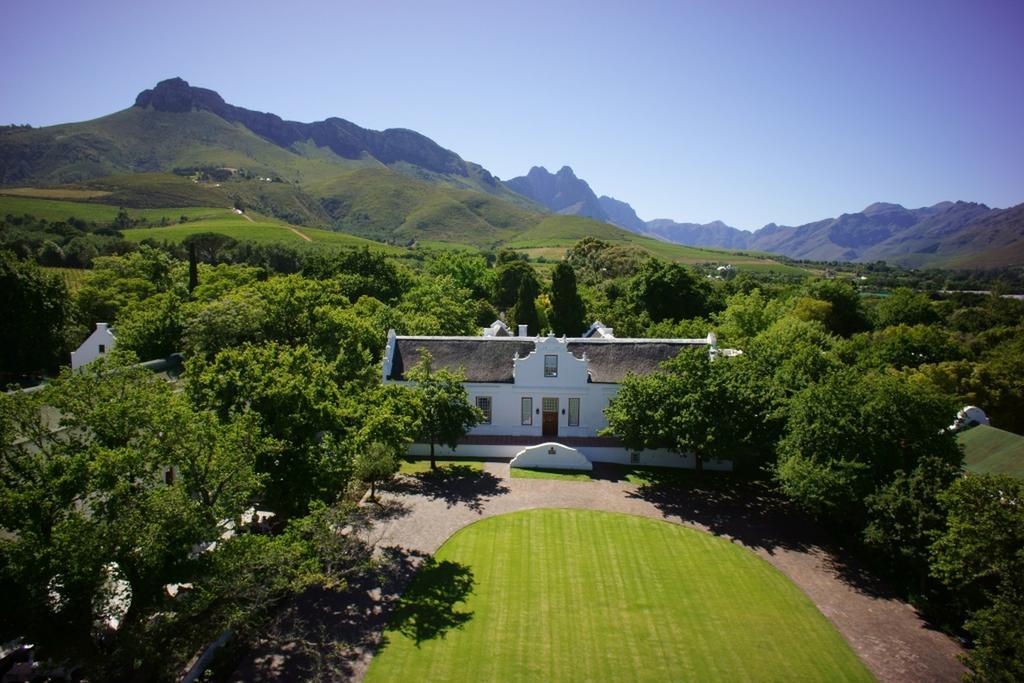 Lanzerac Hotel & Spa Stellenbosch Luaran gambar