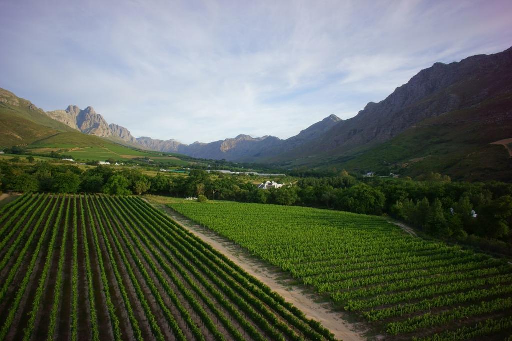 Lanzerac Hotel & Spa Stellenbosch Luaran gambar
