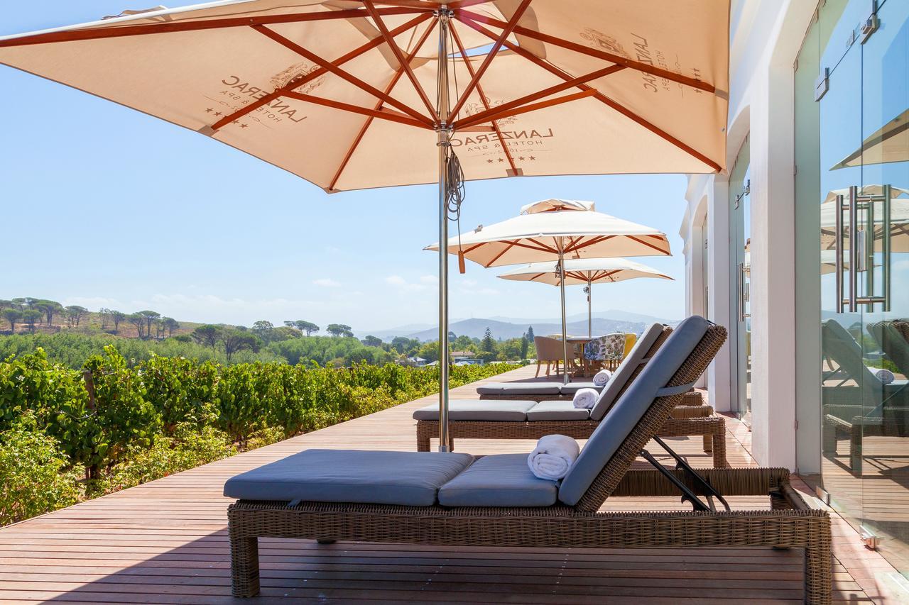 Lanzerac Hotel & Spa Stellenbosch Luaran gambar
