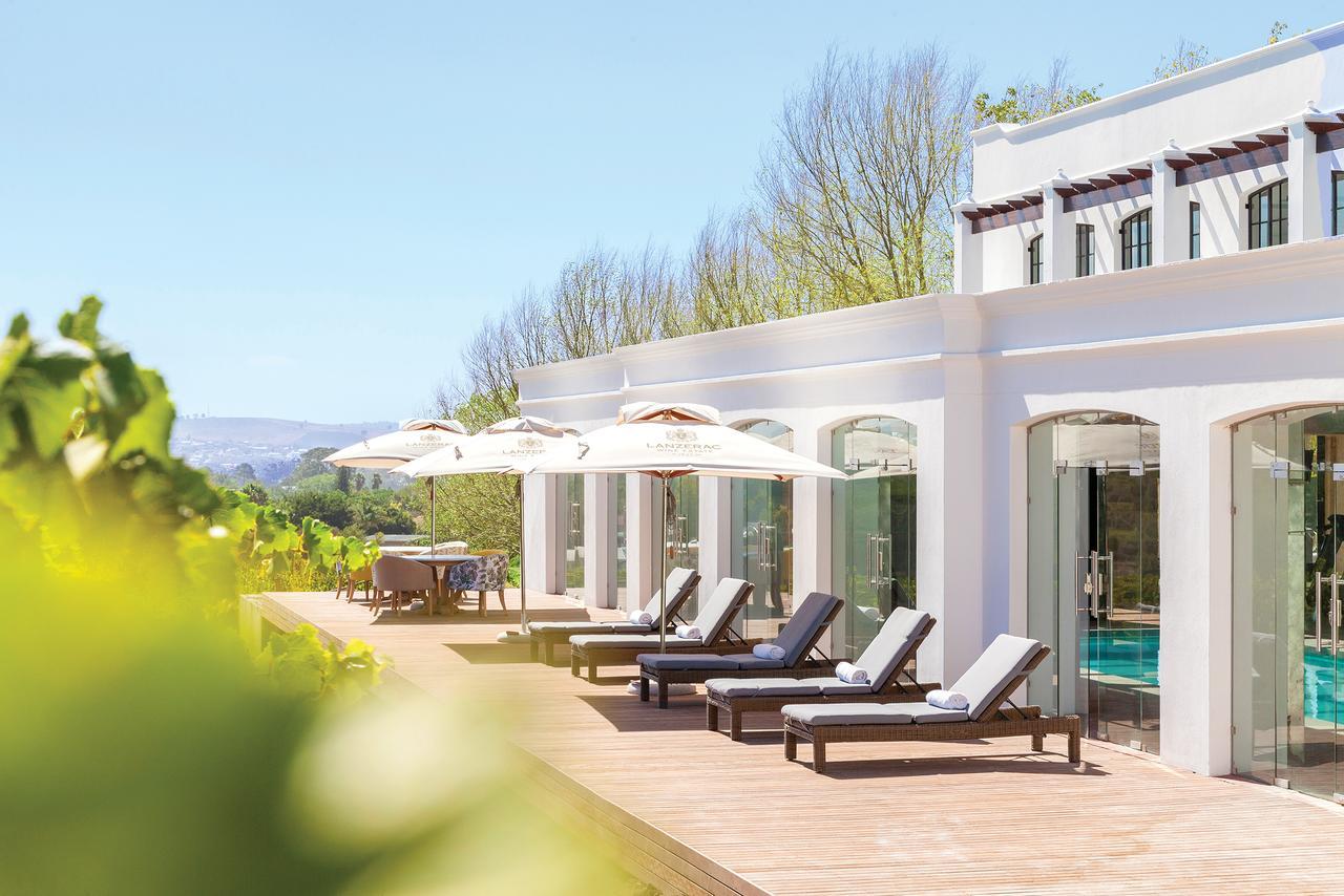Lanzerac Hotel & Spa Stellenbosch Luaran gambar