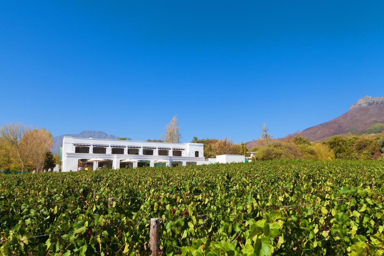 Lanzerac Hotel & Spa Stellenbosch Luaran gambar