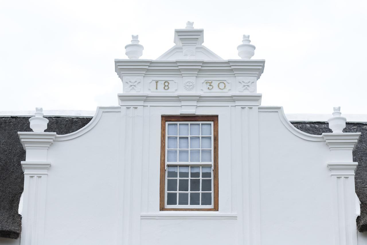 Lanzerac Hotel & Spa Stellenbosch Luaran gambar