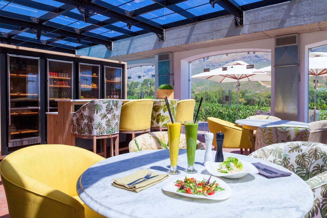 Lanzerac Hotel & Spa Stellenbosch Luaran gambar