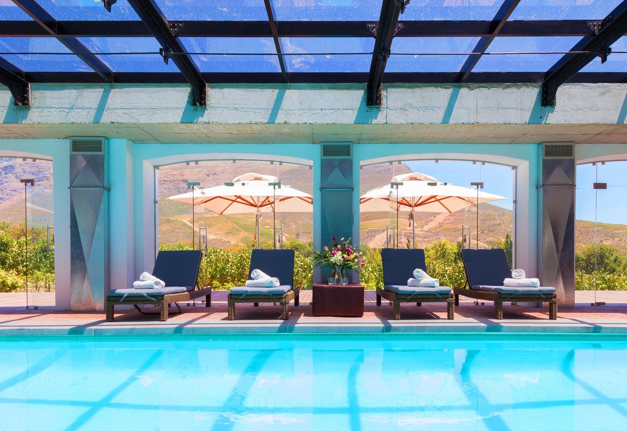 Lanzerac Hotel & Spa Stellenbosch Luaran gambar