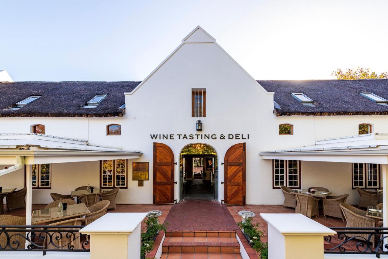Lanzerac Hotel & Spa Stellenbosch Luaran gambar