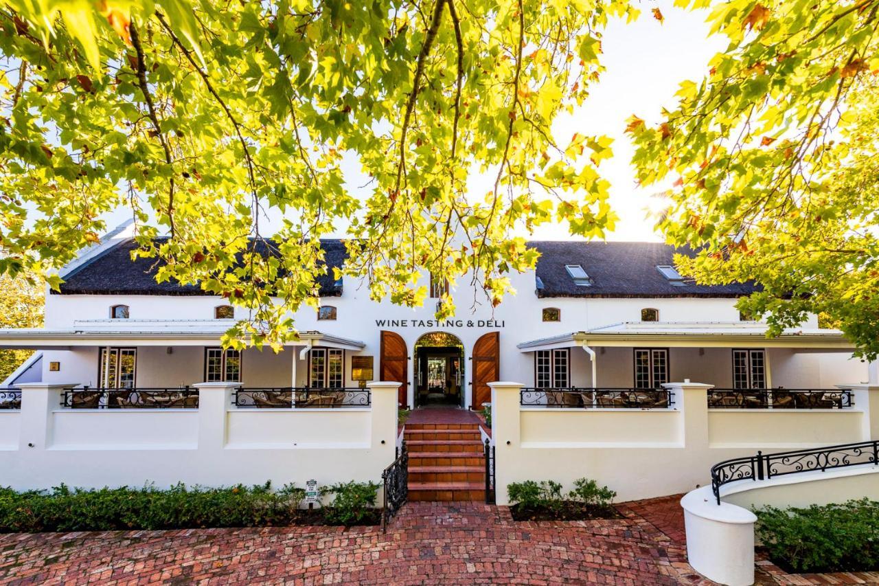 Lanzerac Hotel & Spa Stellenbosch Luaran gambar