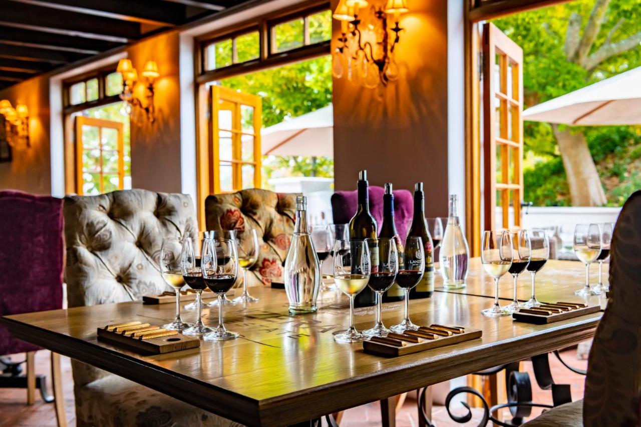 Lanzerac Hotel & Spa Stellenbosch Luaran gambar