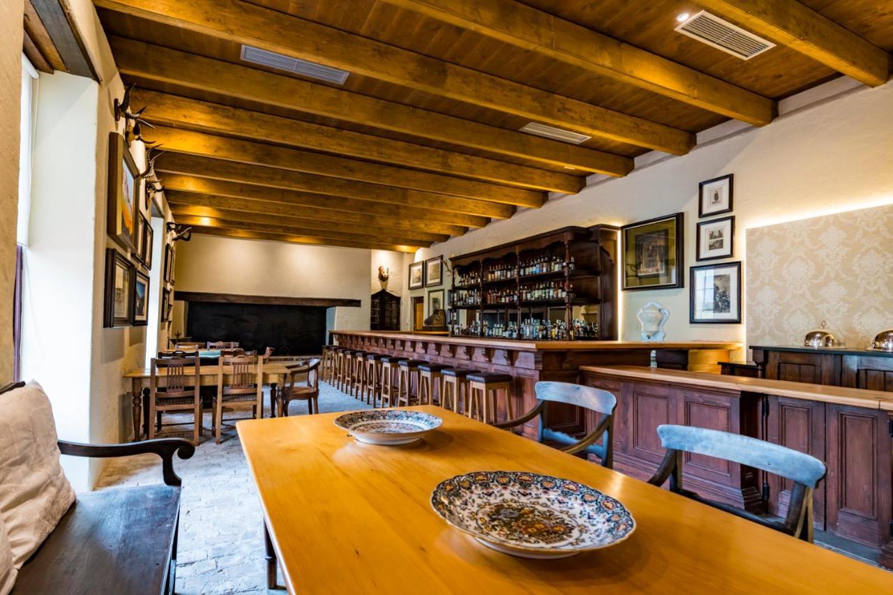 Lanzerac Hotel & Spa Stellenbosch Luaran gambar
