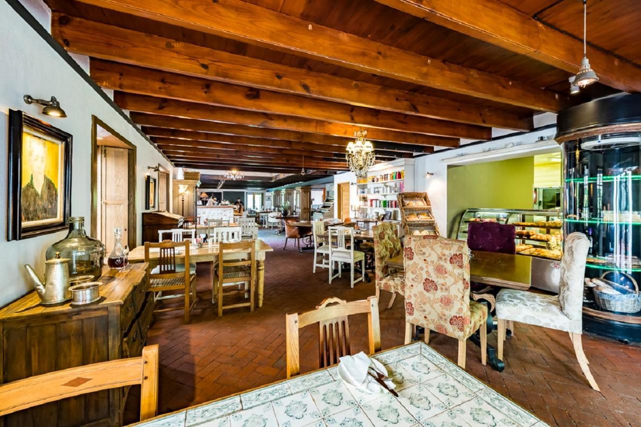 Lanzerac Hotel & Spa Stellenbosch Luaran gambar