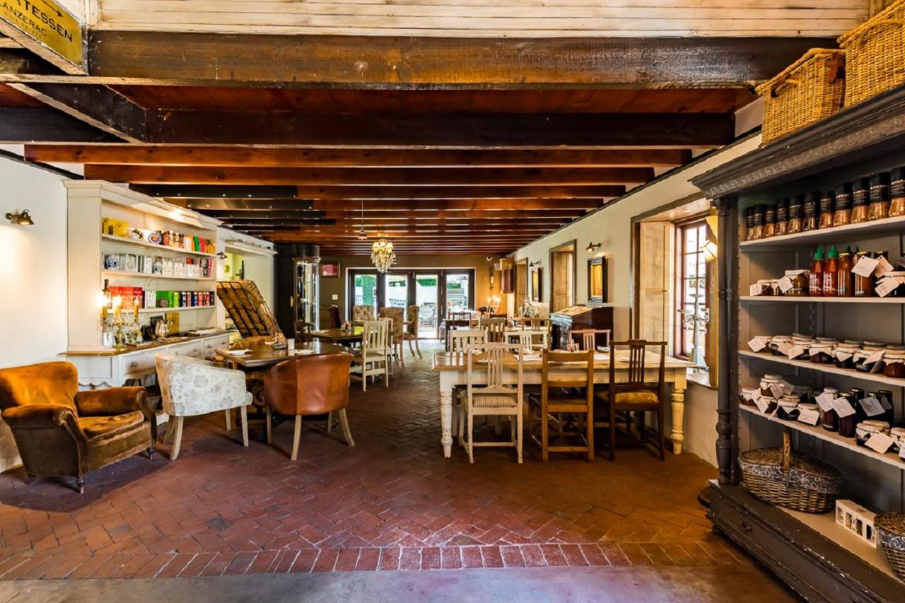 Lanzerac Hotel & Spa Stellenbosch Luaran gambar