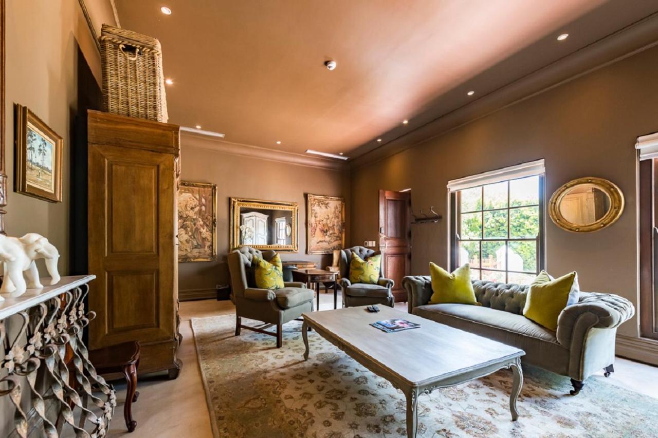 Lanzerac Hotel & Spa Stellenbosch Luaran gambar