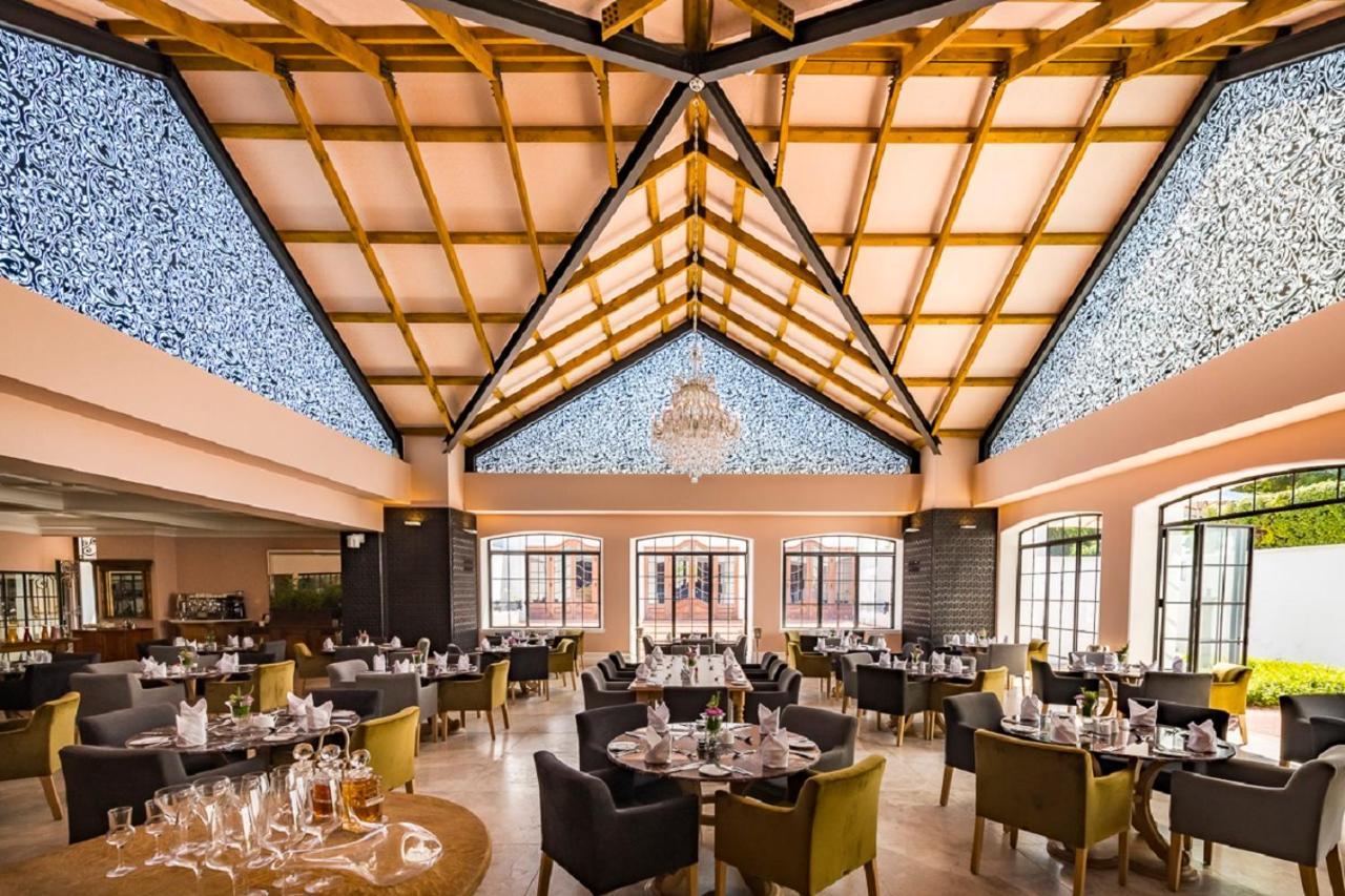 Lanzerac Hotel & Spa Stellenbosch Luaran gambar